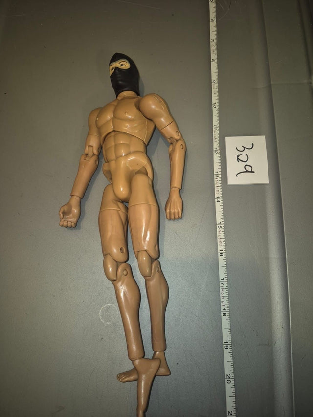 1/6 Scale Nude Male Action Figure Body - - Ultimate Soldier