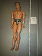 1/6 Scale Nude Male Action Figure Basic Body - Mattel