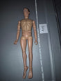 1/6 Scale Nude Male GI Joe Vintage Remake Style Action Figure Body - ERDL