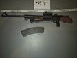 1/6 Scale WWII US Johnson Automatic Rifle with Magazine - SOTW