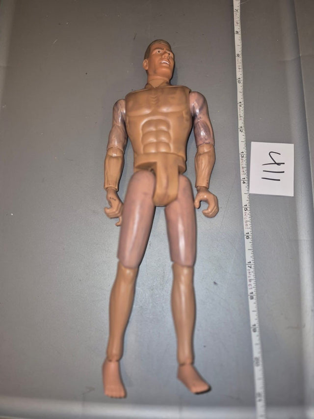 1/6 Scale Nude Male Action Figure Body - SOTW