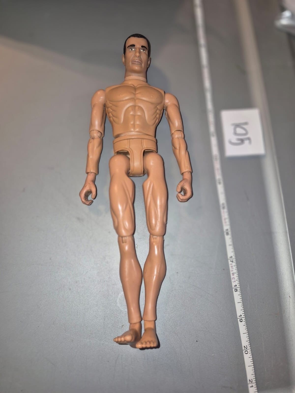 1/6 Scale Nude Male Action Figure Body - Ultimate Soldier