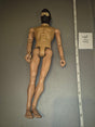 1/6 Scale Nude Male Action Figure Body - Ultimate Soldier