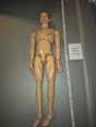 1/6 Scale Nude Male Action Figure Body - Dragon