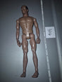 1/6 Scale Nude Male Action Figure Body - African American Black - GI Joe