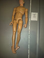 1/6 Scale Nude Male Action Figure Body - Dragon