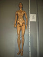 1/6 Scale Nude Female Action Figure Body - Ultimate Soldier