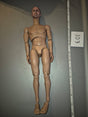 1/6 Scale Nude Male Action Figure Basic Body - Soldier Story