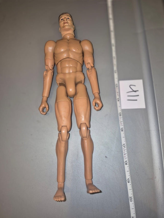 1/6 Scale Nude Male Action Figure Basic Body - Ultimate Soldier