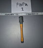 1/6 Scale WWII German Stick Grenade - Soldier Story- Wood and Metal