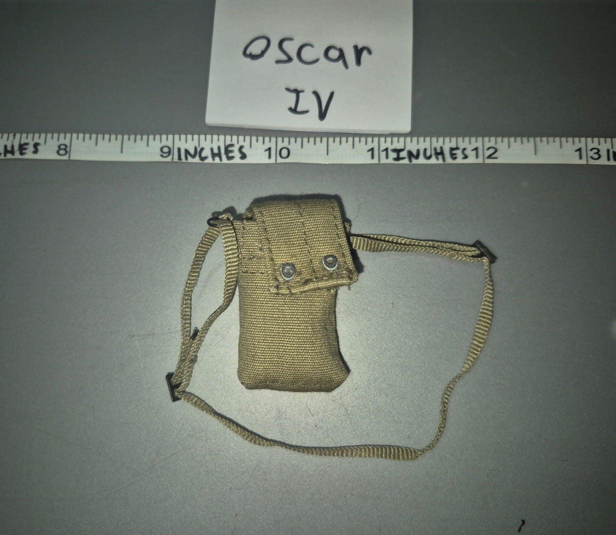 1/6 Scale WWII US Bag with Strap