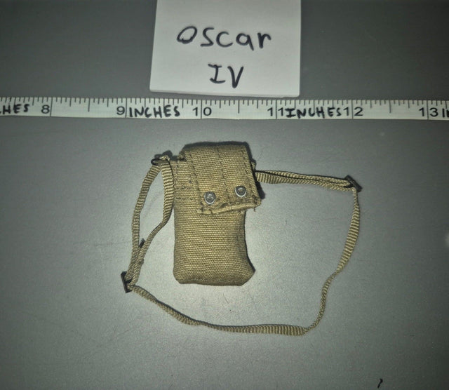 1/6 Scale WWII US Bag with Strap