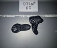 1/6 Scale Modern Era Black Combat Boots