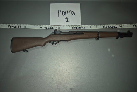 1/6 Scale WWII US M1 Garand Rifle - SOTW