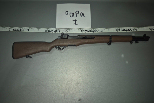 1/6 Scale WWII US M1 Garand Rifle - SOTW
