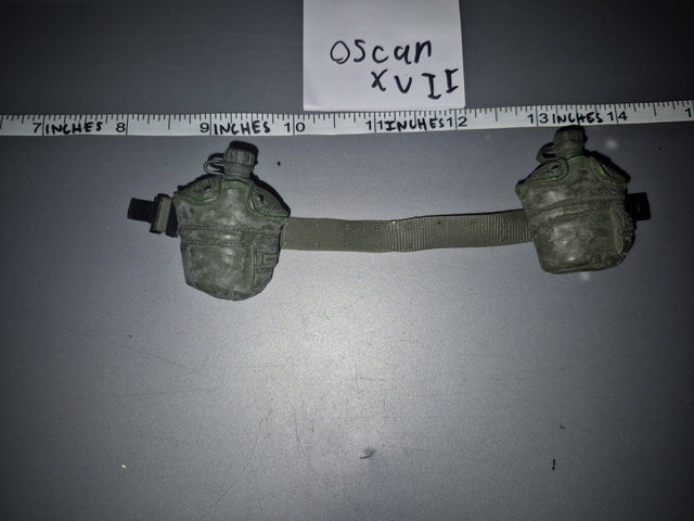 1/6 Scale Modern Era US Canteen Belt Set - SOTW