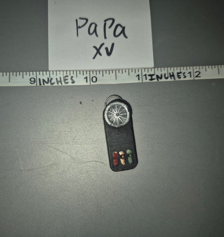 1/6 Scale WWII German Flashlight - Mac and Sonny’s Forge