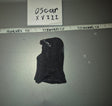1/6 Scale Modern Era Black Balaclava Mask