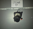 1/6 Scale Modern Era Full Face Respirator Mask - Fire Fighter