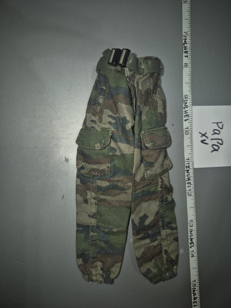 1/6 Scale Modern French Woodland Pants
