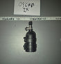 1/6 Scale Modern Era Scuba Dive Tank with Valve