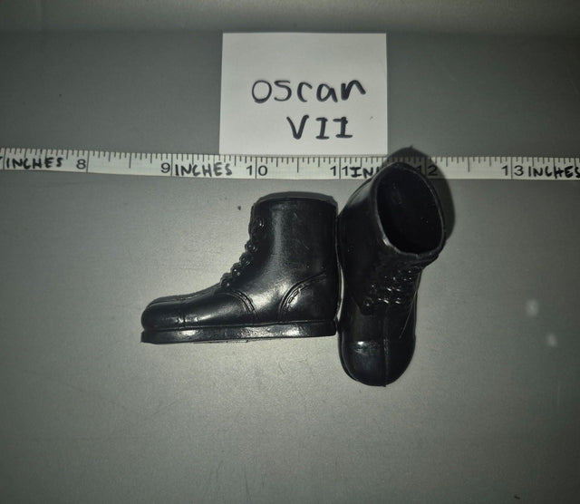 1/6 Scale Vintage Remake Boots - GI Joe