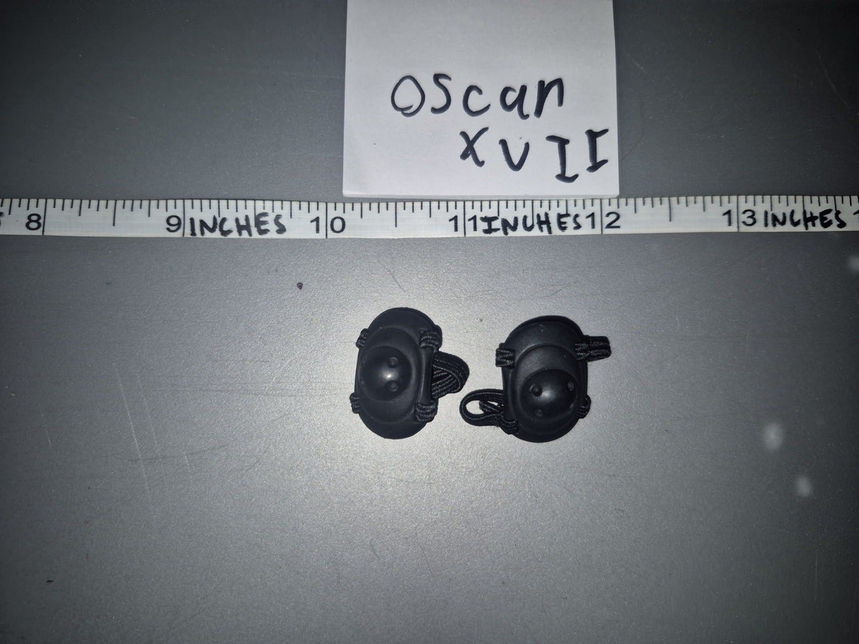 1/6 Scale Modern Era Elbow Pads