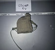 1/6 Scale Vietnam US Gas Mask Bag - Minitimes