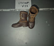 1/6 Scale Modern Era Duck Boot Winter Boots - Hunter