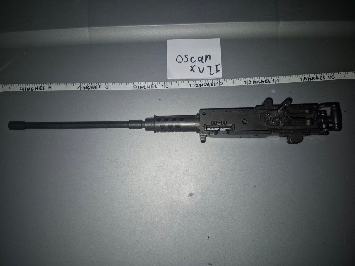 1/6 Scale Modern Era M2 Browning Heavy Machine Gun