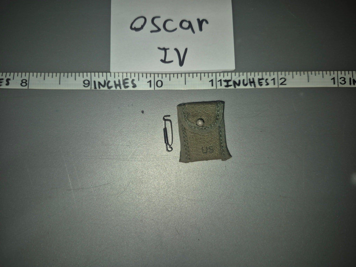 1/6 Scale Vietnam US Compass Pouch