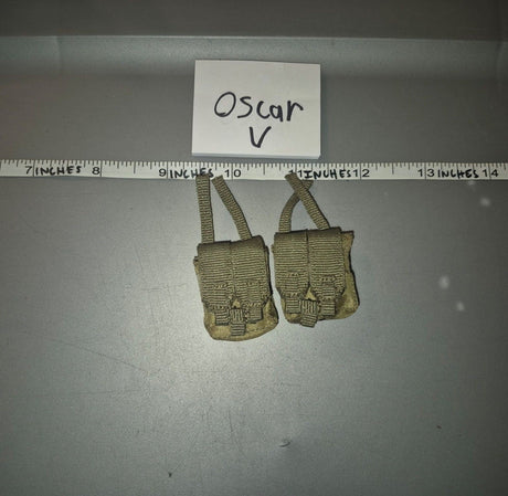 1/6 Scale Modern Era Ammunition Pouches