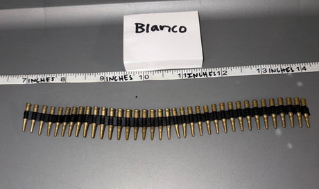 1/6 Scale WWII US .50 Caliber Machine Gun Ammunition Belt - GI Joe