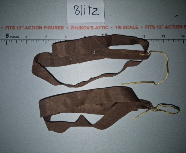 1/6 Scale World War One French Puttee Leg Wraps - Sideshow