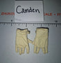 1/6 Scale WWII US Paratrooper Gloves - Dragon