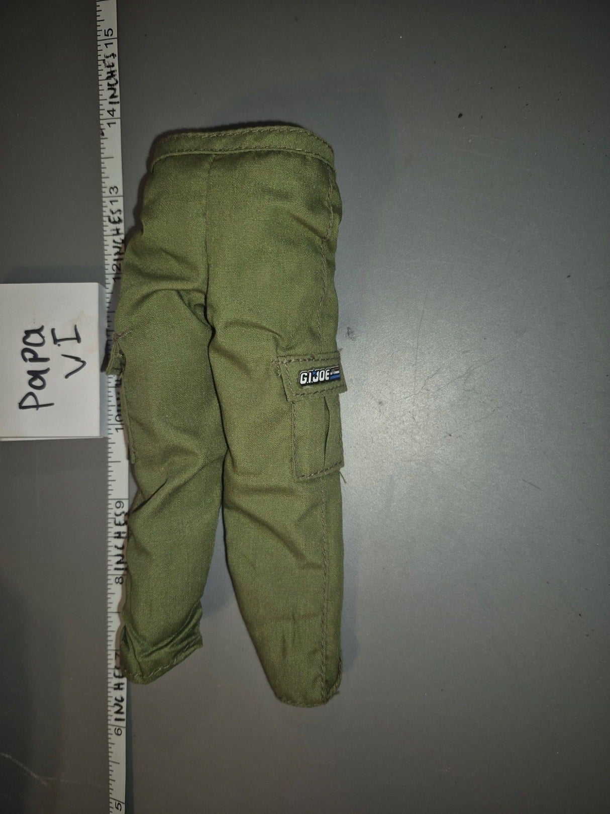 1/6 Scale Modern Era BDU Pants - GI Joe v Cobra