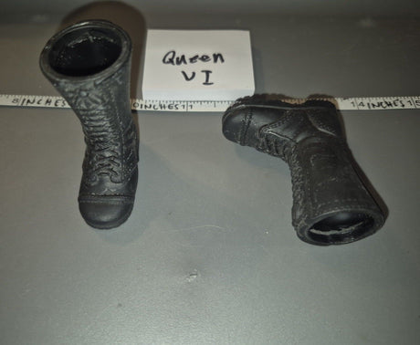 1/6 Scale Modern Military Combat Boots