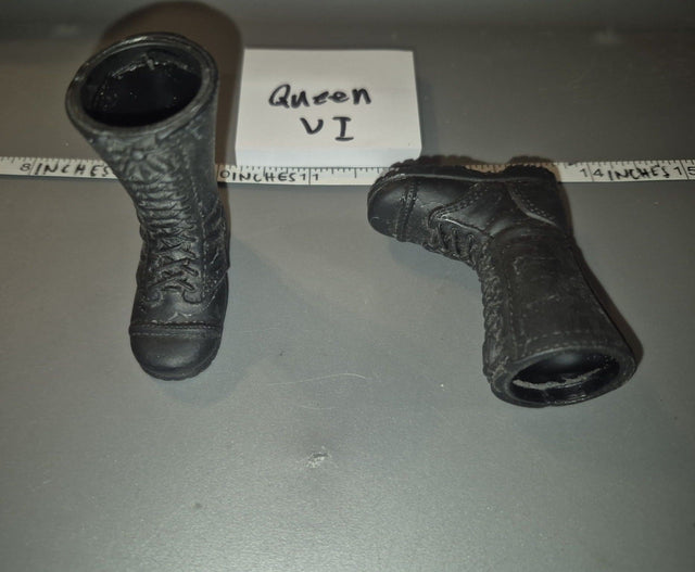 1/6 Scale Modern Military Combat Boots