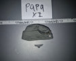 1/6 Scale WWII German Field Cap with Eagle Badge - Dragon