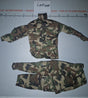 1/6 Scale Modern Era Woodland Camouflage BDU Uniform - GI Joe