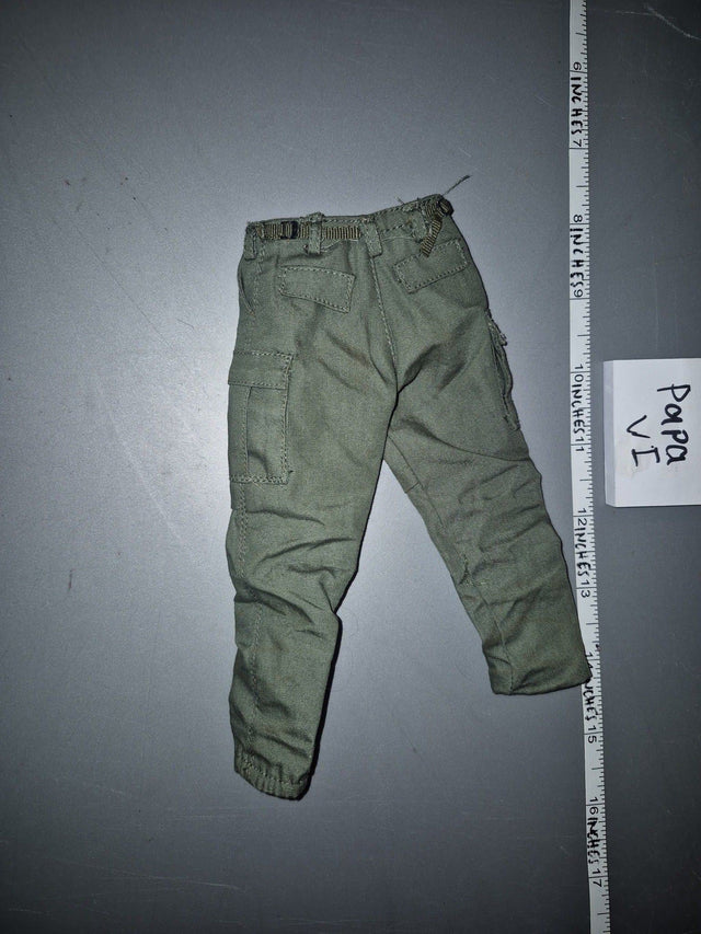 1/6 Scale Vietnam Era US Jungle Pants