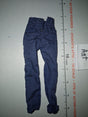 1/6 Scale Modern Blue Trousers