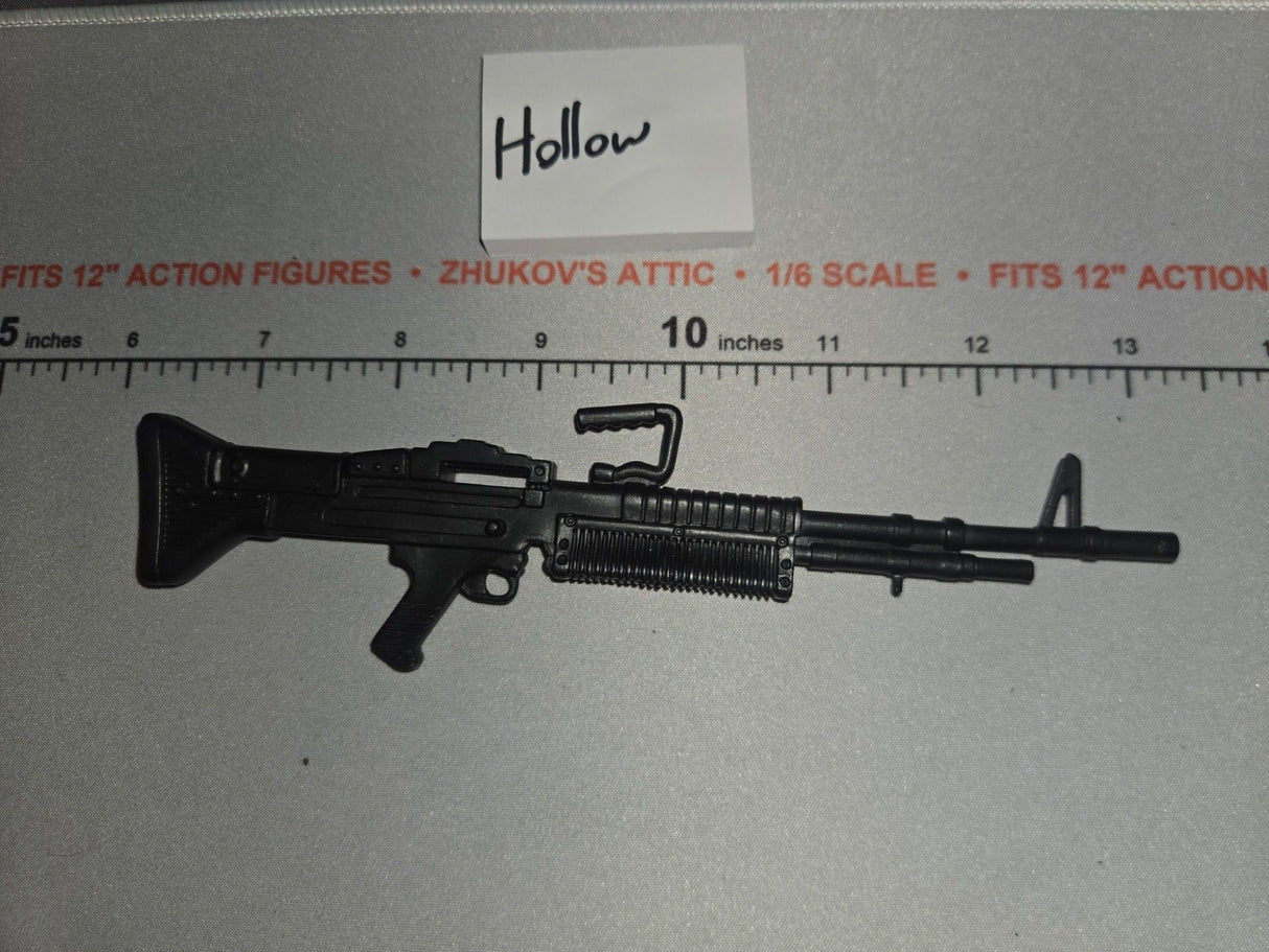 1/6 Scale Vietnam Era M60 Machine Gun