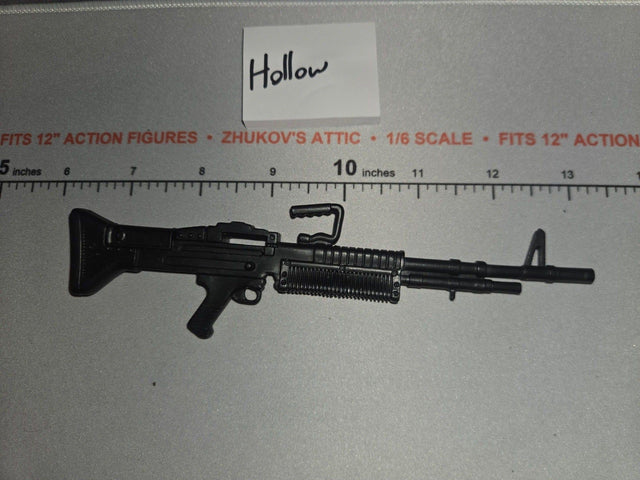 1/6 Scale Vietnam Era M60 Machine Gun