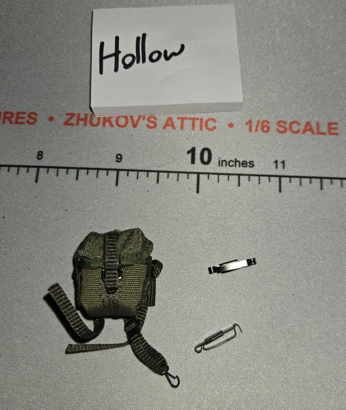 1/6 Scale Vietnam Era US Ammunition Pouch