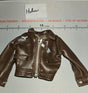 1/6 Scale WWII German Luftwaffe Flight Jacket - Ultimate Soldier