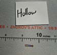 1/6 Scale WWII German Ribbon Bar Medal - DID