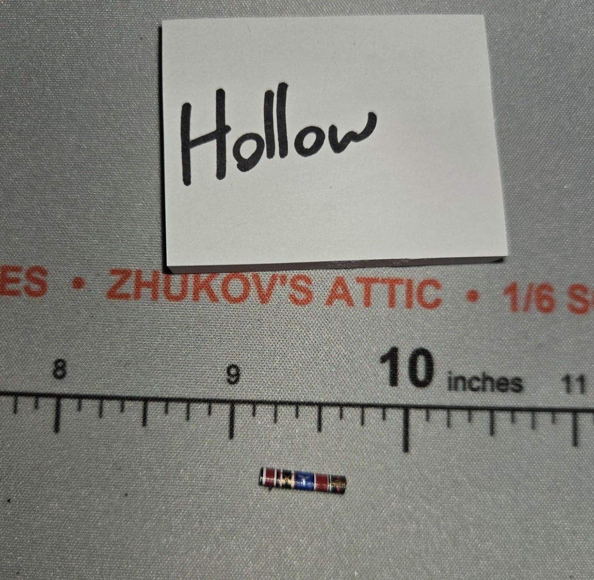 1/6 Scale WWII German Ribbon Bar Medal - DID