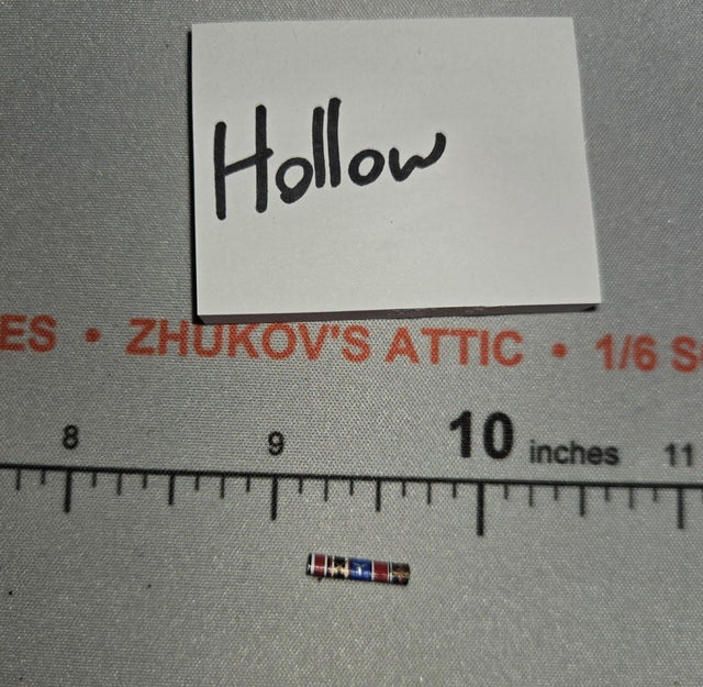 1/6 Scale WWII German Ribbon Bar Medal - DID