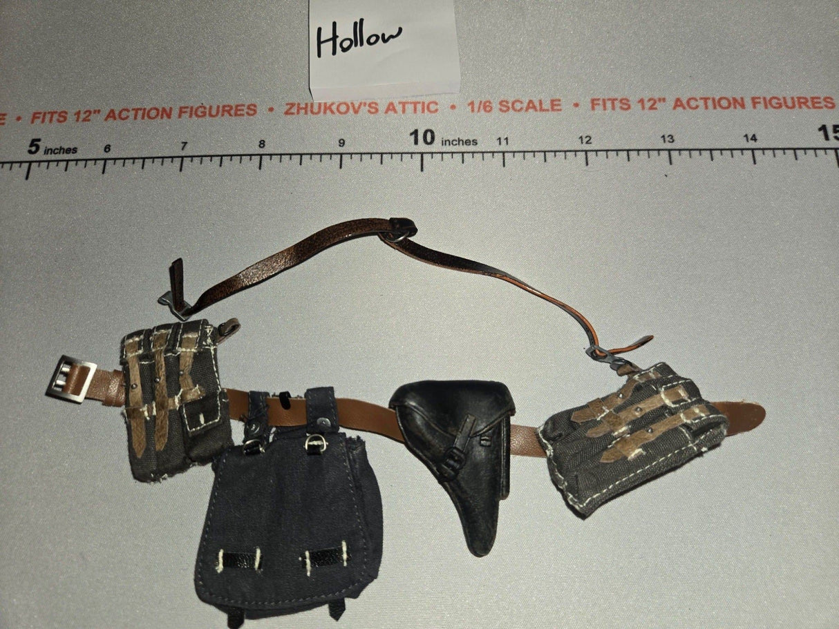 1/6 Scale WWII German Fallschirmjager Field Gear Set - BBI